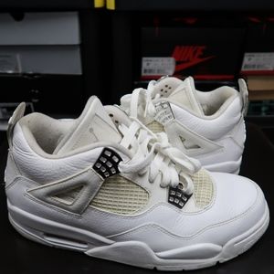 Air Jordan 4 Retro '25th Anniversary size 8.5